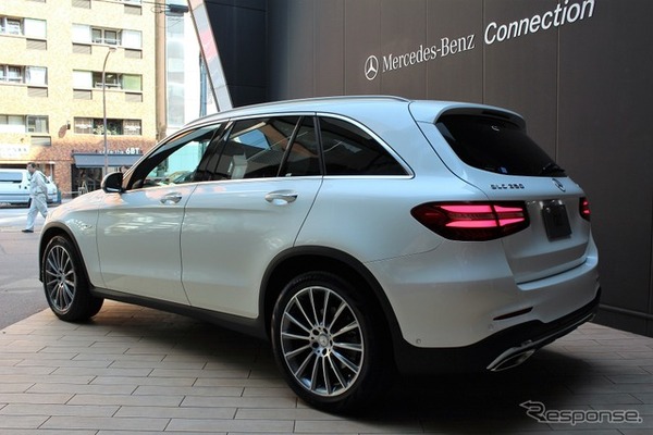 メルセデスベンツ GLC