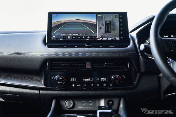 新型 日産「エクストレイル AUTECH SPORTS SPEC」