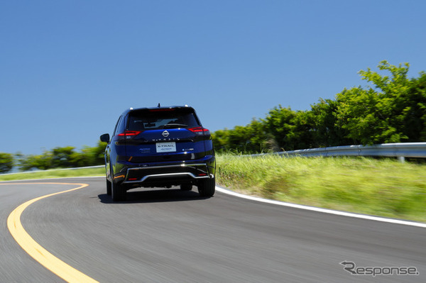 新型 日産「エクストレイル AUTECH SPORTS SPEC」