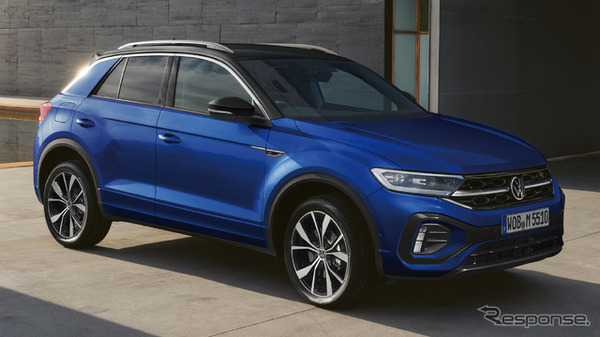 VW『T-Roc』の「Meisterwerk」