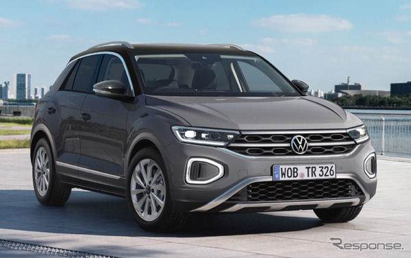 VW『T-Roc』の「Meisterwerk」