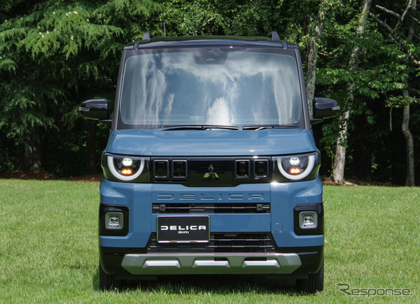 三菱 デリカミニ 新型