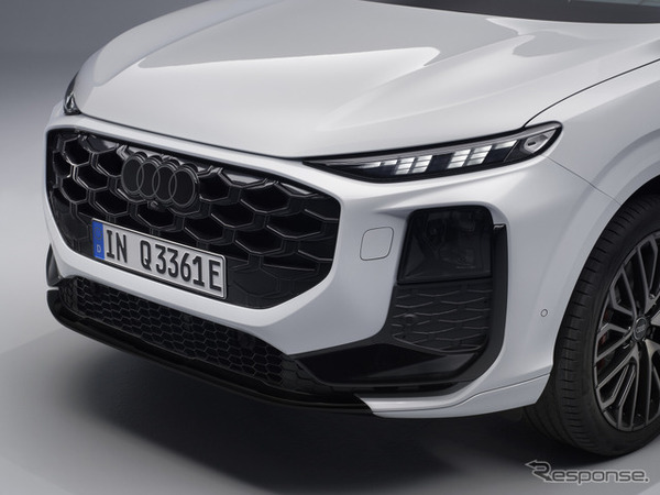 アウディ Q3スポーツバック eハイブリッド新型