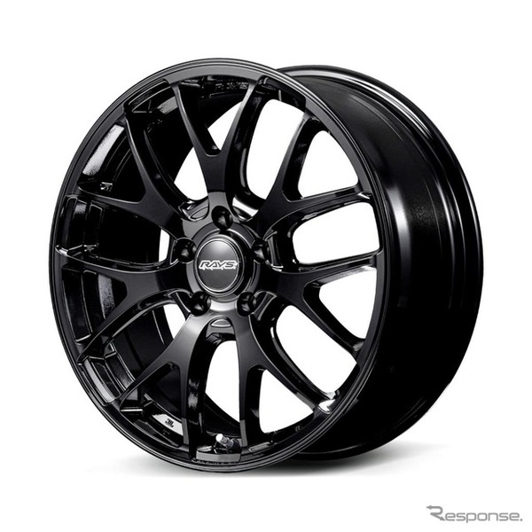 RS 2X7FA-C グロッシーブラック（BXZ）