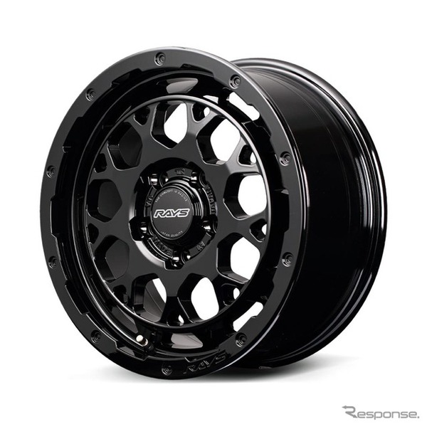 RS M9+ グロッシーブラック（BXZ）