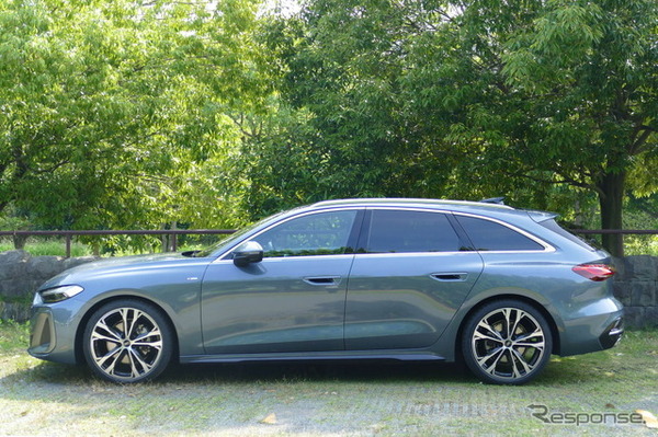 アウディAs Avant TFSI quattro 150kW S Line