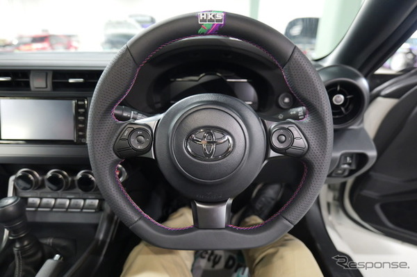 トヨタ『86』『GR86』スバル『BRZ』向け「ZN(D)8/ZN(C)6E」