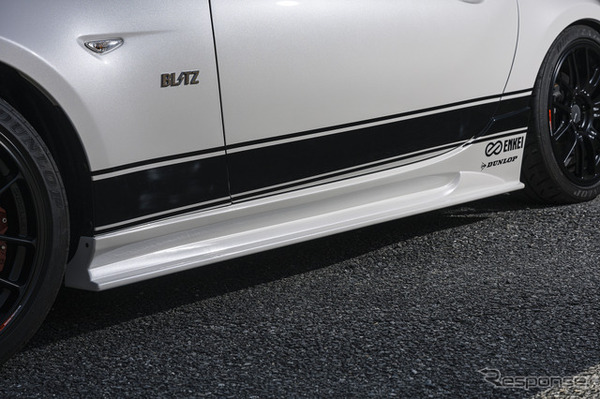 BLITZ × MAZDA ロードスター