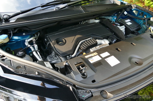プジョー3008 GT HYBRID アルカンターラパッケージ
