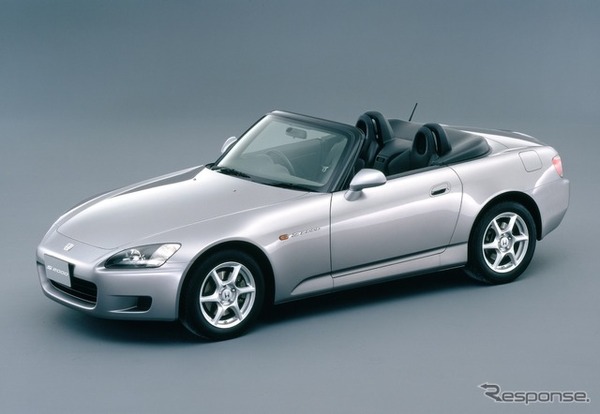 ホンダ S2000