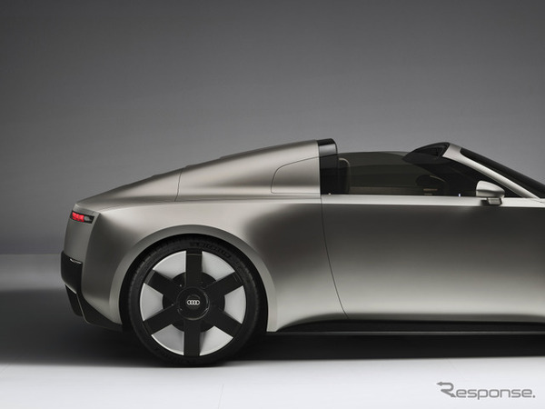 アウディ Concept C