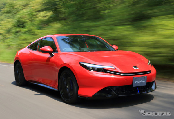 ホンダ プレリュード 新型