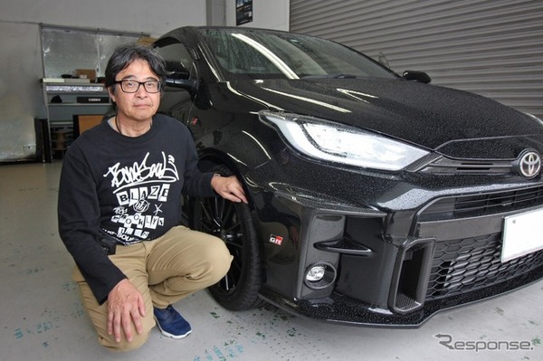 納車前から勝負は始まっていた！ GRヤリスで叶えたオーディオ沼のベストアンサー［car audio newcomer］by M.E.I. 前編