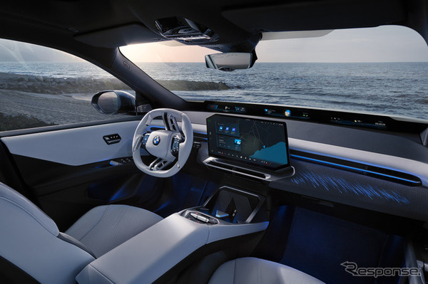 BMW iX3 50 xDrive