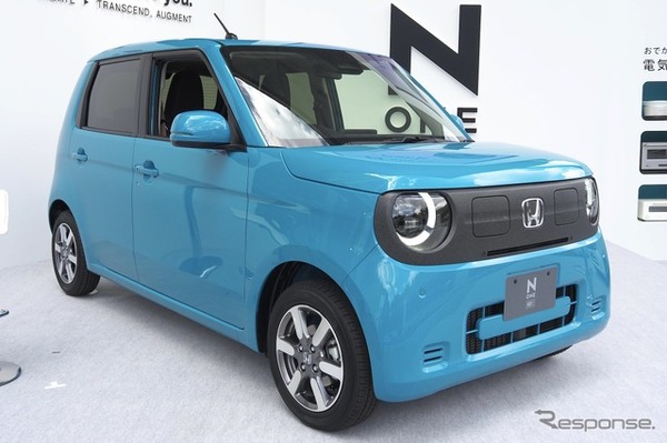 ホンダ N-ONE e: