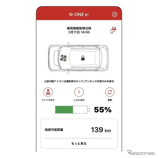 Honda CONNECT