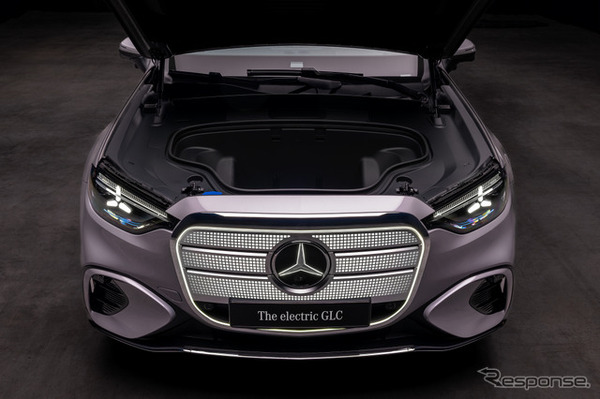 メルセデスベンツ GLC 新型