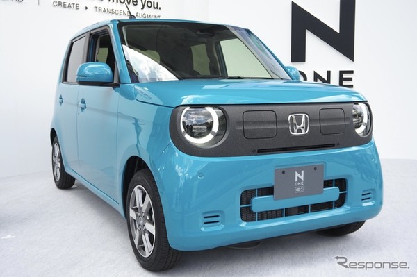 ホンダ N-ONE e: