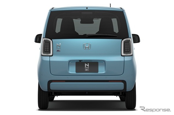 ホンダ N-ONE e: