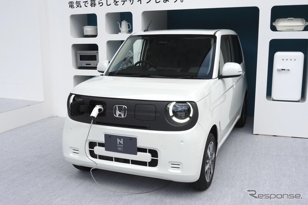 ホンダ N-ONE e: