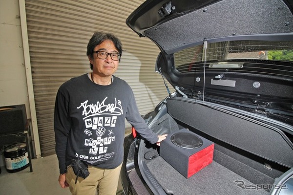 GRヤリスが“覚醒”する日、フロント3ウェイ＋DSP＋サブウーファーで別次元のライブ体験［car audio newcomer］by  M.E.I. 後編