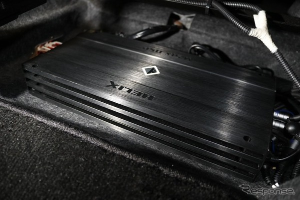 GRヤリスが“覚醒”する日、フロント3ウェイ＋DSP＋サブウーファーで別次元のライブ体験［car audio newcomer］by  M.E.I. 後編
