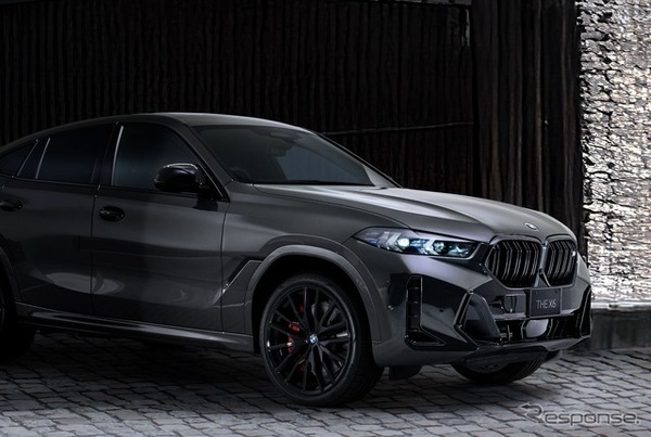 BMW X6 Edition Shadow