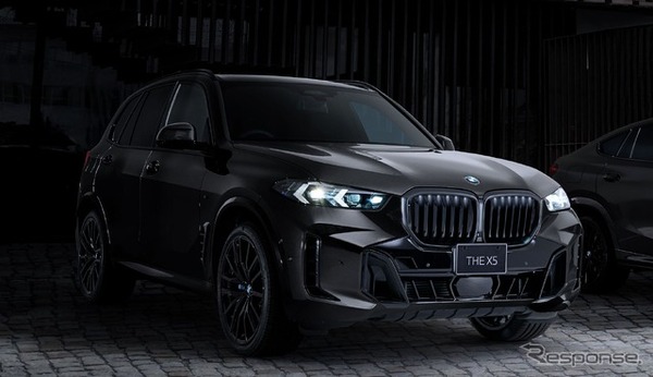 BMW X5 Edition Shadow