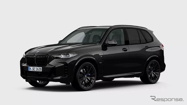 BMW X5 Edition Shadow