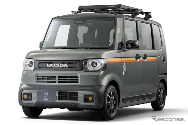 ホンダ N-BOX JOY