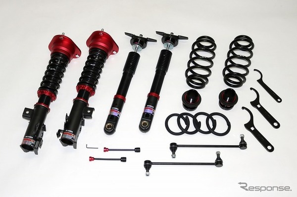 ブリッツ DAMPER ZZ-R　レクサス・UX300e用