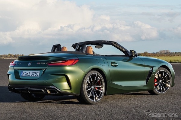 BMW Z4 MT（現行）