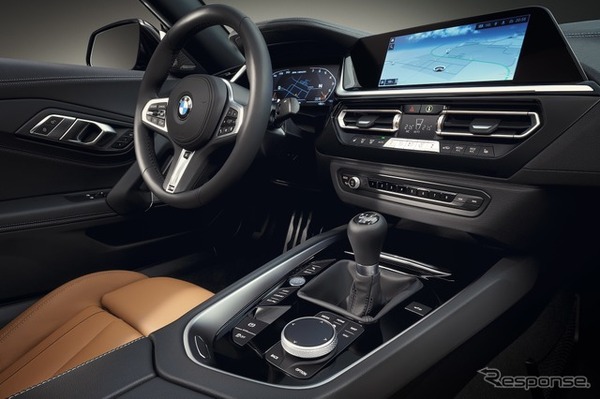 BMW Z4 MT（現行）