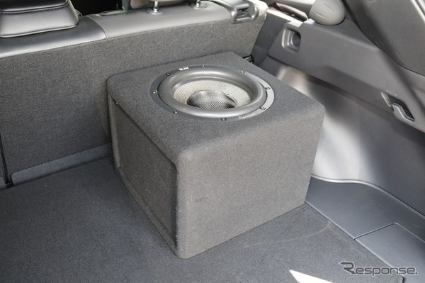 DIYで伸び悩んだ音が激変！ デモカー試聴で決めたBLAM 3ウェイの威力［car audio newcomer］by AUDIO.VISUAL.SECURITY FIST　前編