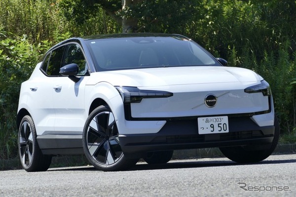 ボルボ EX30 Ultra Twin Motor Performance