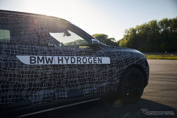 BMW『X5』次期型のプロトタイプ