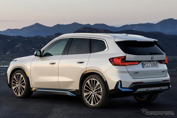 BMW iX1 xDrive30