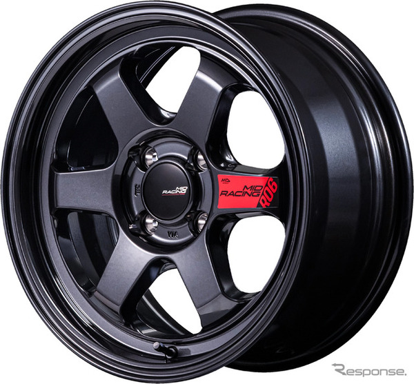 MIDレーシング R06 15インチ