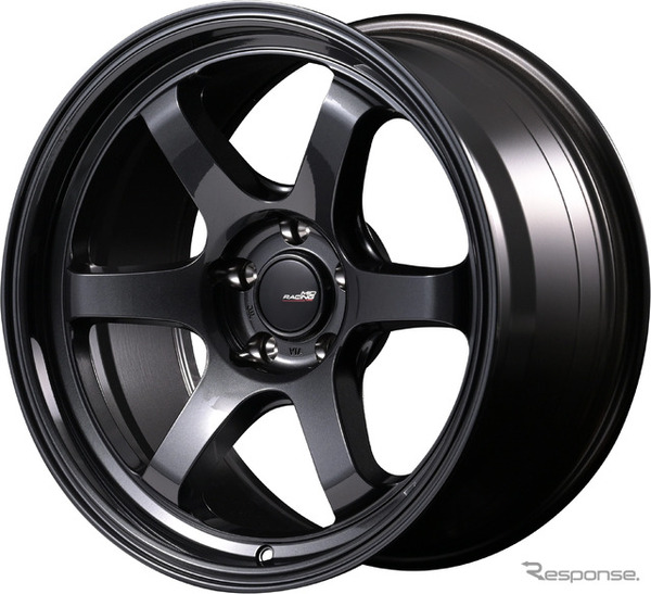 MIDレーシング R06 シビック タイプR（FL5）専用設計18x9.5J INSET 60