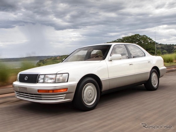 レクサス LS400（1990年）
