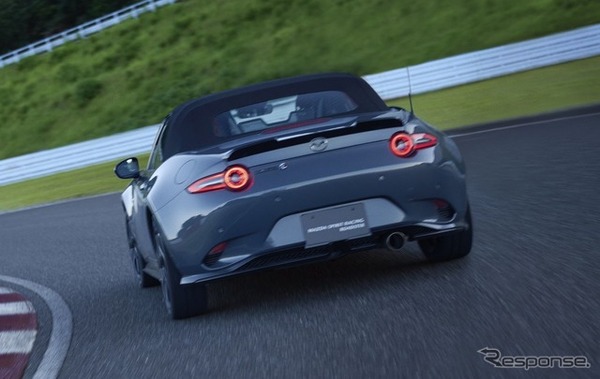 MAZDA SPIRIT RACING ROADSTER