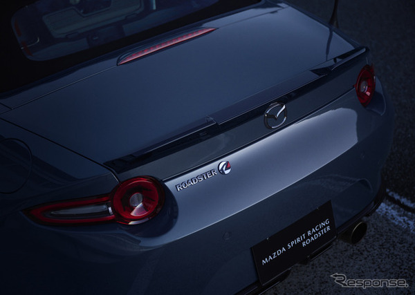 MAZDA SPIRIT RACING ROADSTER