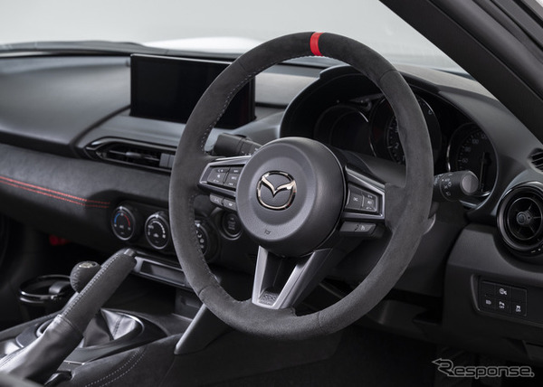 MAZDA SPIRIT RACING ROADSTER