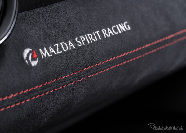 MAZDA SPIRIT RACING ROADSTER