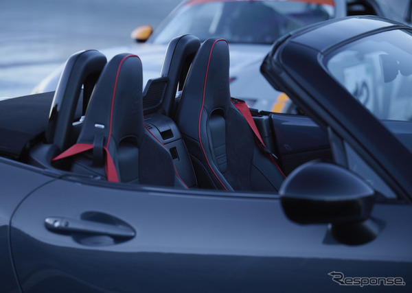 MAZDA SPIRIT RACING ROADSTER