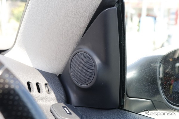 純正内装はそのまま、音だけ最新！スマート取付で叶える大人の高音質プラン［car audio newcomer］by サウンドエボリューション ログオ　前編