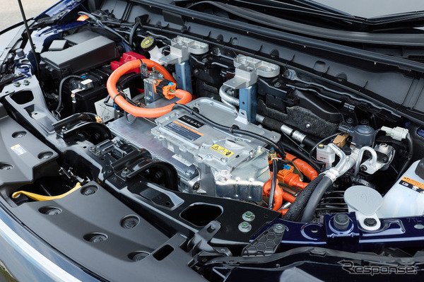 日産 リーフ 新型