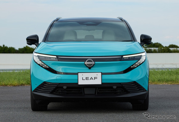 日産 リーフ 新型