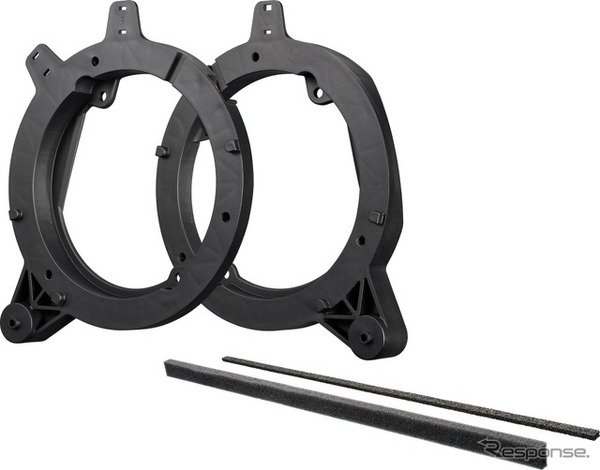 スズキ・ジムニー専用カースピーカー取付キット「UD-K129」