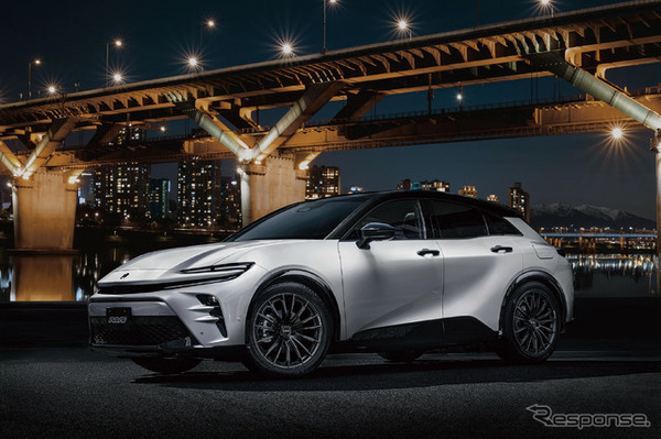 レイズ RSS RS VOGUE-SE ×TOYOTA クラウンスポーツ